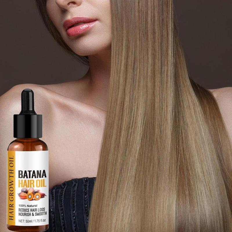 Product Introduction of Batana Oil For Hair 50ml Hair Strengthen Essence Batana Oil Deep Moisturizing Conditioner Hair I4Z1 22