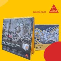 Gambar Produk Free Kalender 2026 dari Sika Surabaya Kota Surabaya 1 Tokopedia