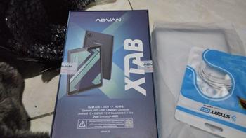 Product Review of (FREE CASE) ADVAN XTAB 4GB/64GB 8" Inci Quadcore T310 Tablet Android 13 HD IPS Dual SIM 4G LTE Dual Camera WiFi Bluetooth from s**i a**h 2