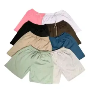 BANTING HARGA !!! Celana Pendek Broadshort Unisex Pria wanita Celana Santai nyaman bahan Fleece