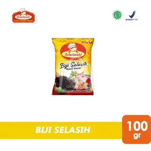 Biji Selasih Yutakachi 100g – Segar, Premium, Praktis untuk Rumah & Usaha