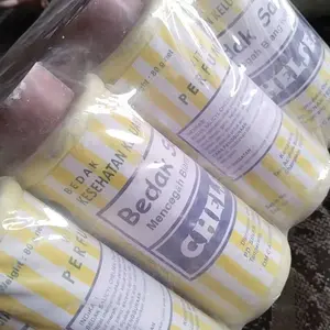 bedak salisil isi 12 pcs/ 1 pak bedak gatal Butermurah
