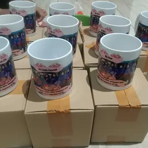 Mug Custom kado Guru giftbox souvenir hampers wisuda ultah