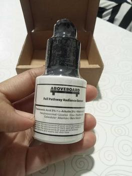 Product Review of FULL PATHWAY RADIANCE SERUM from l**⭐ 2