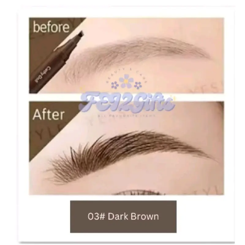 Cathy Doll Realbrow 4D Tint 24Hrs | Eyebrow | Pensil Alis 2