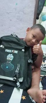 Product Review of Tas Ransel Sekolah Anak TK & SD kelas 1-2 karakter ff Fashion 40×30 from G**y B**l 0
