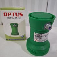 Gambar LNBF optus lnbf kuband lnbf optus untuk parabola mini dari Bintang Parabola Semesta Kota Medan 1 Tokopedia