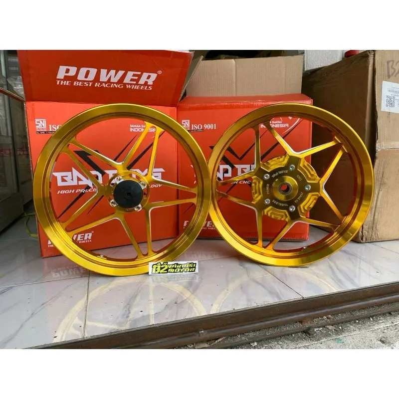 VELG POWER BADBOYS MIO SOUL FINO MIOJ RING14