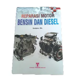 REPARASI MOTOR BENSIN DAN DIESEL