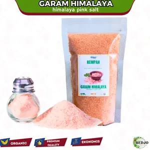 Garam Himalaya Himalayan Pink Salt Himsalt 100gram Premium Quality 100% Natural