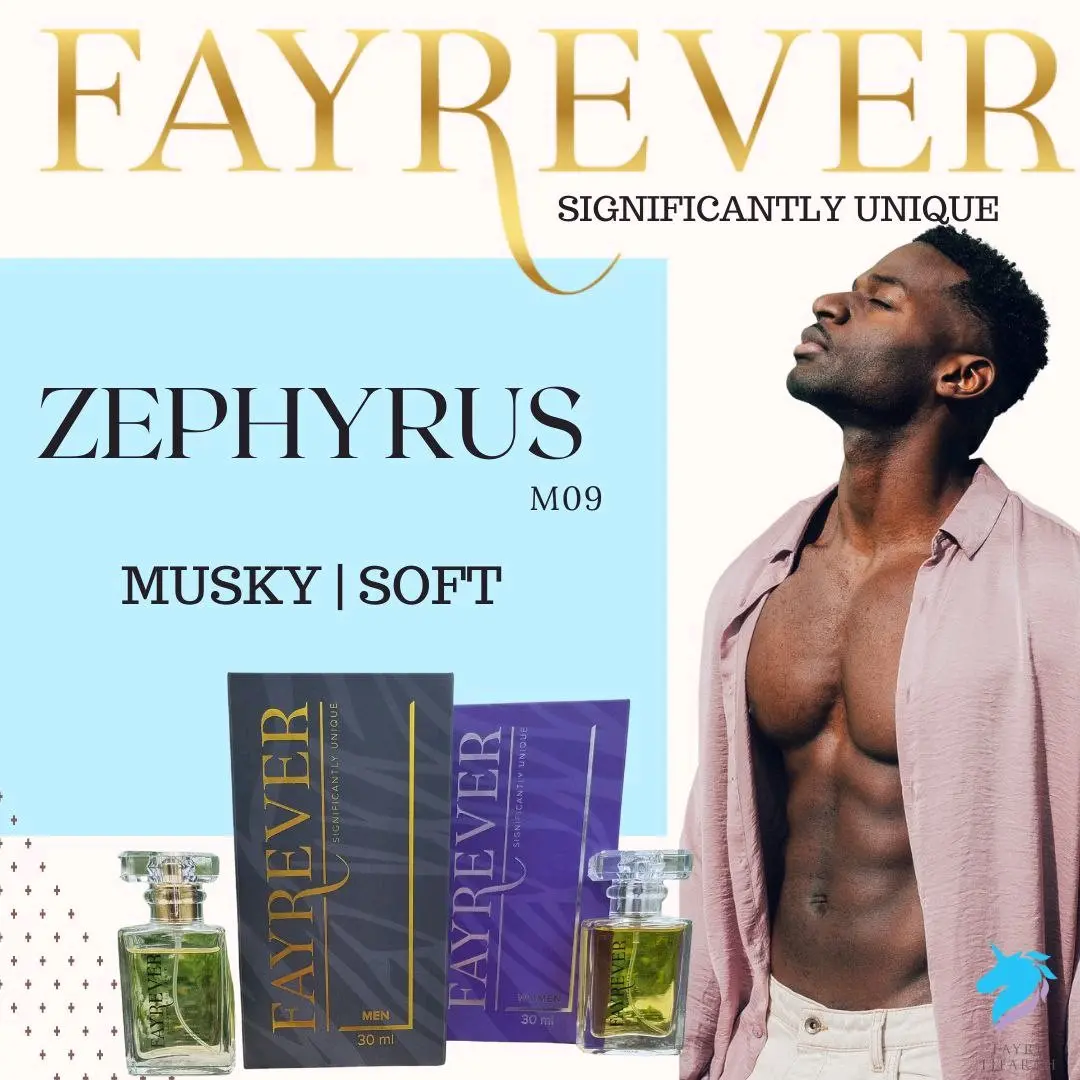 FAYREVER ZEPHYRUS Perfume Men