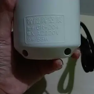 Dr.Storage Pompa Vacuum Udara Vakum Pompa Listrik Pompa Hisap Vacuum Bag PV016