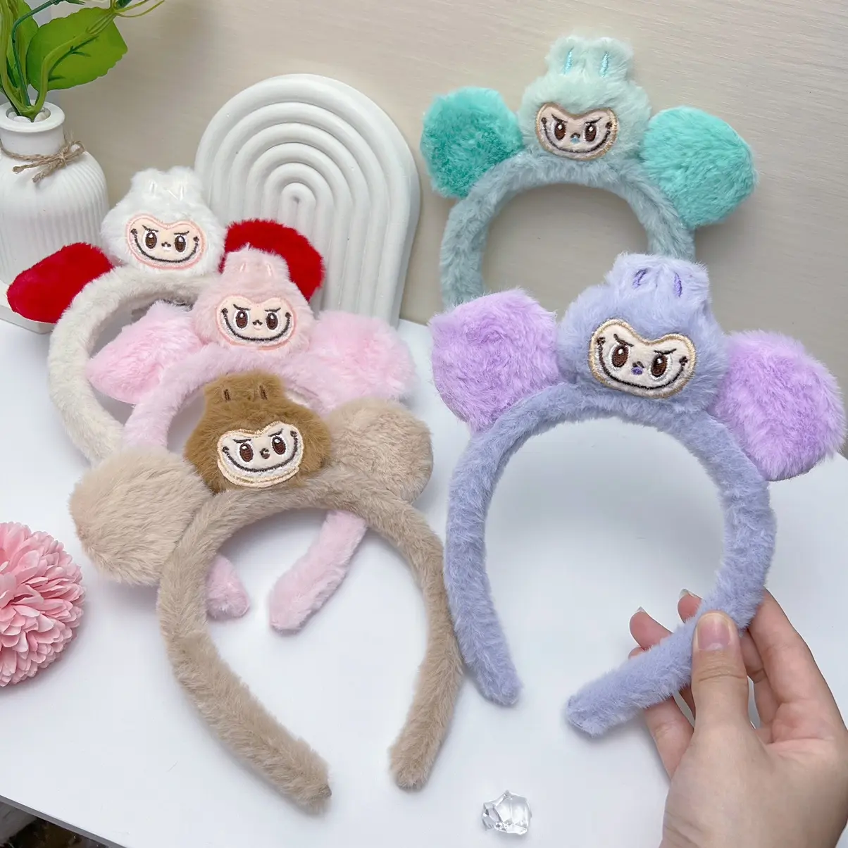 ￼MFH - BANDO KARAKTER LABUBU 2 BONEKA / BANDO BONEKA ALA KOREA