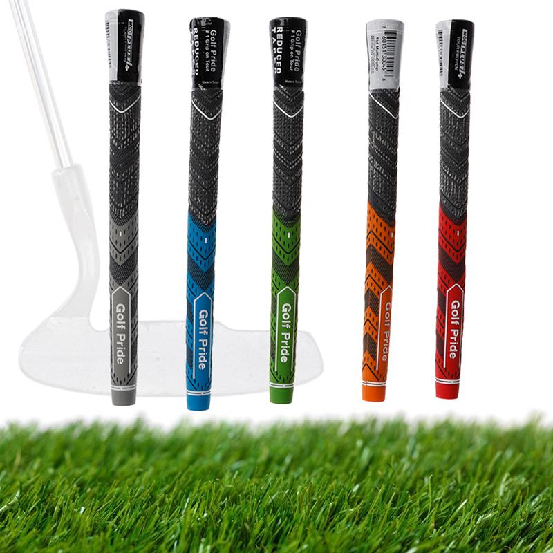 Product Introduction of New Anti-Slip Grip Multi Compound Golf Grips Golf Club Grips Rron And Wood Grips 34
