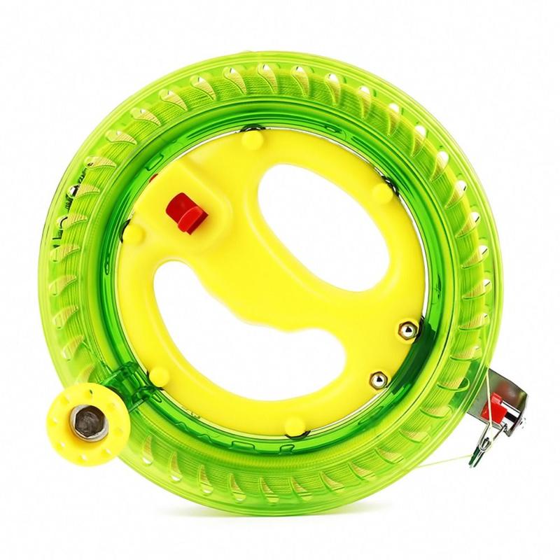 with 200m/300m wire 16/18cm Outdoor Winding Machine Flying Tool ...