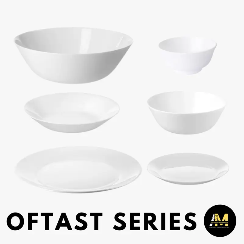 Ikea Oftast Bowl Ikea Ceramic Bowl Oven Safe OFTAST Serving Bowl