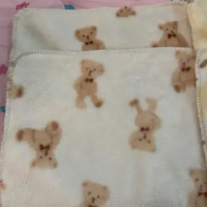 Selimut sugar glider bahan import