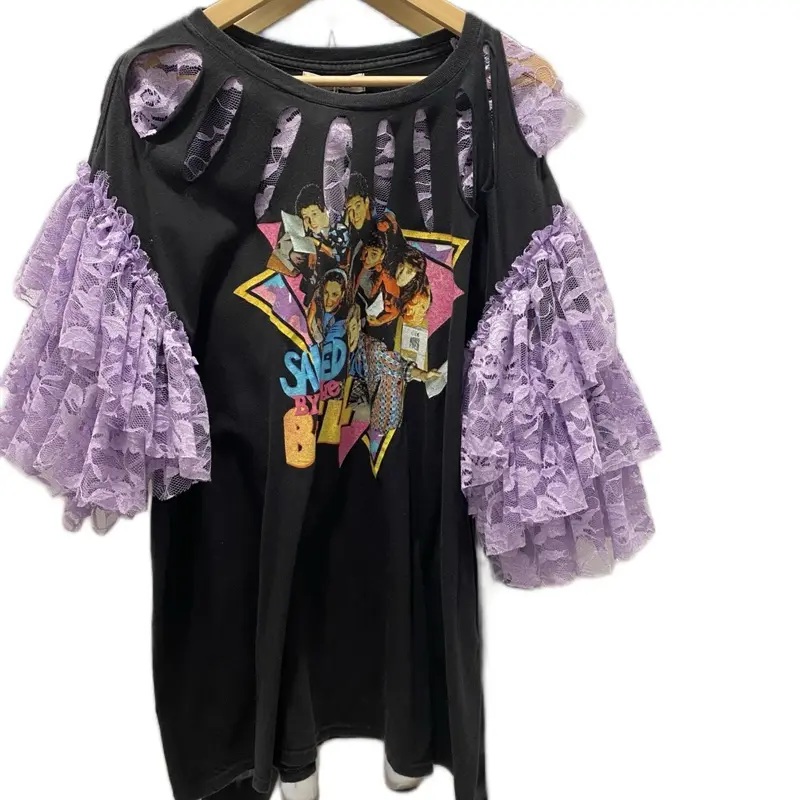 Be Loved Remake T Shirt Top