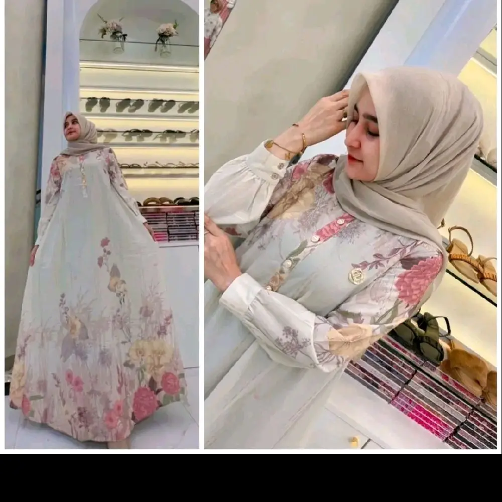 YASMINE dress by SANLIA Mewah