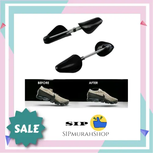 Shoes Saddle / Shapper / Catokan Sepatu / Penyangga Sepatu / Ganjal Sepatu / Easy Cleen