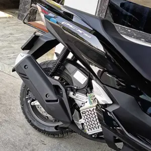 ARM Paket Cover Radiator + Leheran radiator   Motorcycle