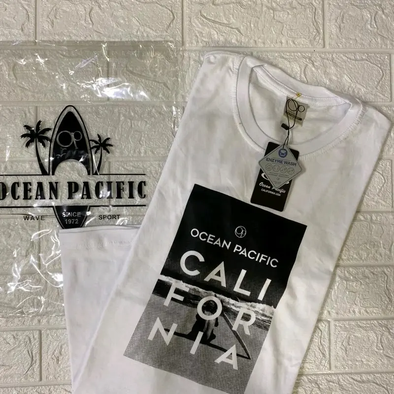 baju kaos ocean pacific pria wanita original distro import/baju kaos kekinian/baju koas terlari/baju kaos trendy 5