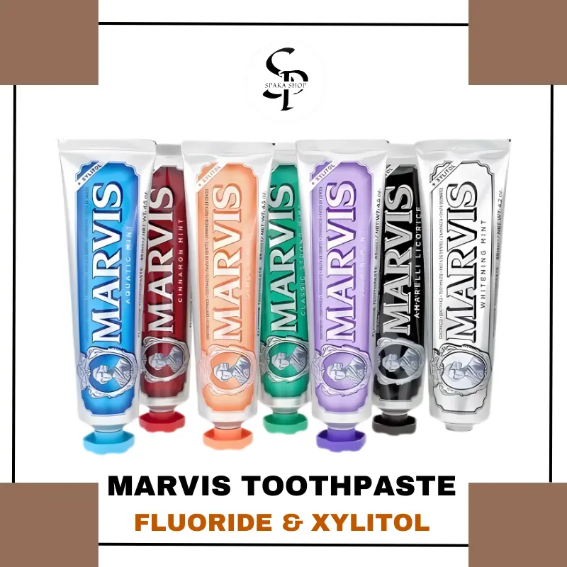 [READY] MARVIS Premium Toothpaste Whitening Pasta Gigi Putih Marvis Odol 0
