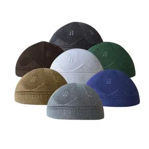 Peci Rajut Turkey premium nyaman saat di pakai