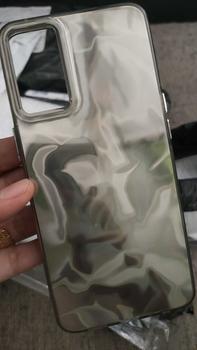 Product Review of Case Hologram Splash All Type Hp OP** VI*O INF*X RE*LME S*MS*NG IPH*NE X*AOMI TECNO Casing Shimering Acrylic Glossy Tebal Softcase from y**a 1