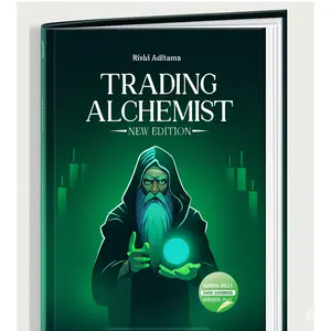 [READY STOCK] Trading Alchemist [NEW EDITION] - Rizki Aditama