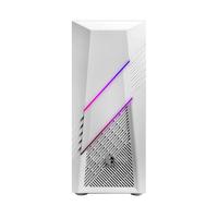 Gambar CASING CUBE GAMING RUFYN - ATX Case Tempered Glass RGB FRONT PANEL dari Techno Computer Bali Kota Denpasar 5 Tokopedia