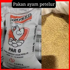pakan Ayam petelur par G confeed / setrat par G confeed