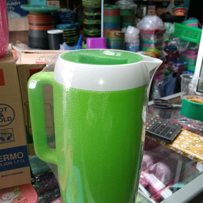 teko/water jug dengan berbagai ukuran dan warna. warna bisa request lewat chat 5
