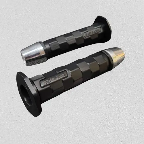 Handgrip motor Hanfat Handfat Sarung Gas Octagon / Fast Racing Model Dayt0na Super soft lembut nyaman dipake universal