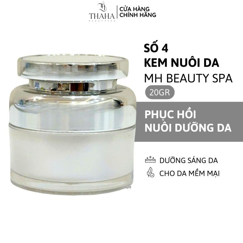  Kem Nuôi Da Số 4 Sản Sinh Collagen Nuôi Dưỡng Làn Da Làm Đẹp Da Dưỡng Trắng Da 