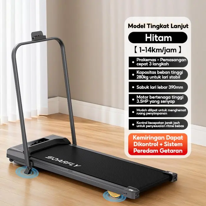 Hitam-Incline+Sistem Redaman Getaran-1-14KM/H