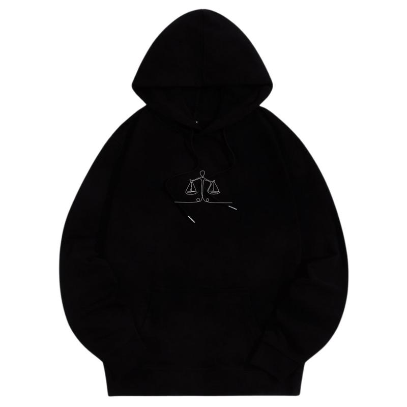 Supervision Hoodie Pria - Work Life Balance 1