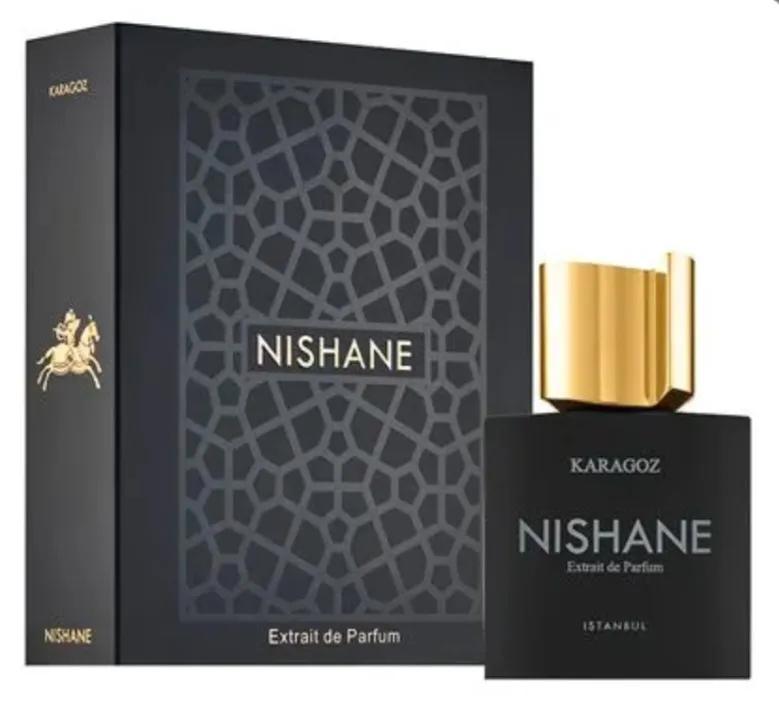 Nishane - Karagoz Extrait 100ML — perfume de nicho Amadeirado original e importado na Elite Perfumes Brasil
