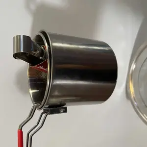 Qiek Deep Fryer 4 IN 1 Panci Rebus Panci Penggorengan Saringan Set Panci Penggorengan Panci Serbaguna