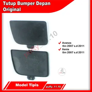 TUTUP BUMPER DEPAN MODEL TIPIS AVANZA XENIA 2007-2011