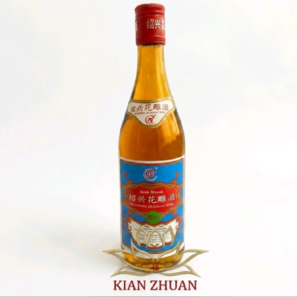 Arak Masak Shao Hsing / Shaoxing