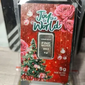 Christmas Series 5 #Aksesoris Cantik #Silverium