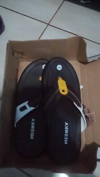 Product Review of Sandal Anak Laki Laki Sendal Japit Anak Cowok Original Meonky SB - 11 Cocok Untuk Bermain Sekolah Pesta anak kecil  Gratis Ongkir Ke seluruh Indonesia Kaki Fashion Sd from N**n a**f 0
