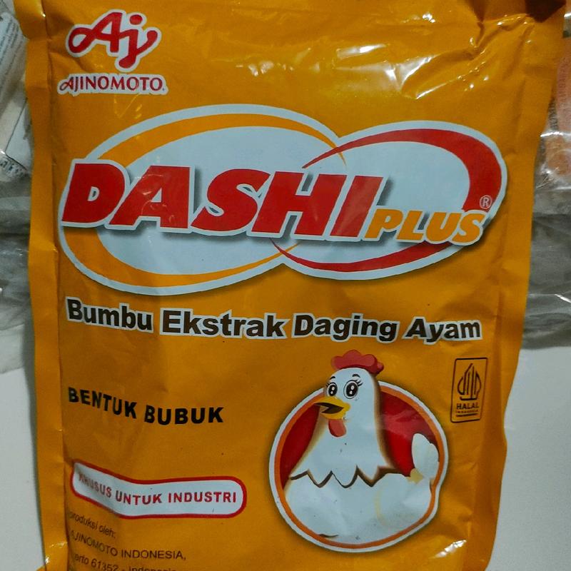 Dashi Plus Bumbu Ekstrak Daging Sapi Dan Ayam Kemasan 1kg 4
