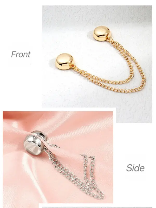 SAFIRA HIJAB BROS HIJAB MAGNET MODEL RANTAI I PREMIUM QUALITY 4
