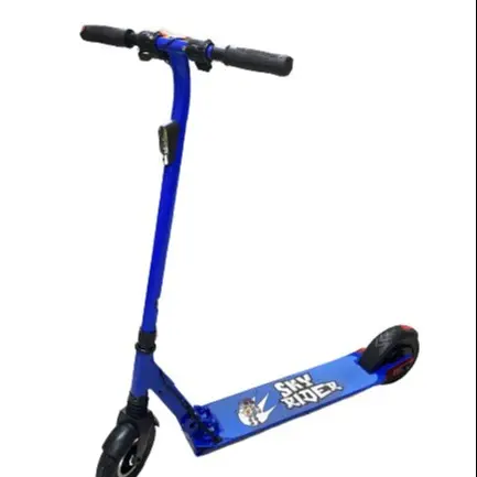 SKUTER ELEKTRIK LIPAT - ELECTRIC SCOOTER 1
