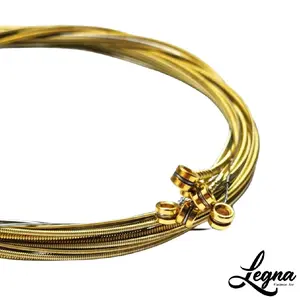 Senar Unpack Castle Berkualitas Akustik Elektrik Color Berbagai Ukuran