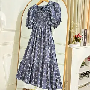 daster mini Marshanda Motif