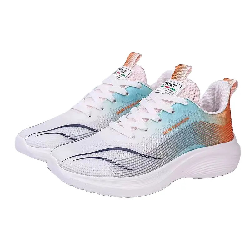 CMS Sepatu Sneakers Wanita Olahraga Sneakers Cewek Questar Sport 1010 Canvas Perempuan