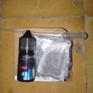 Ketapang Celup Hasil Fermentasi Pasti Lumer